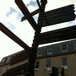 Meet your Posher, Eric